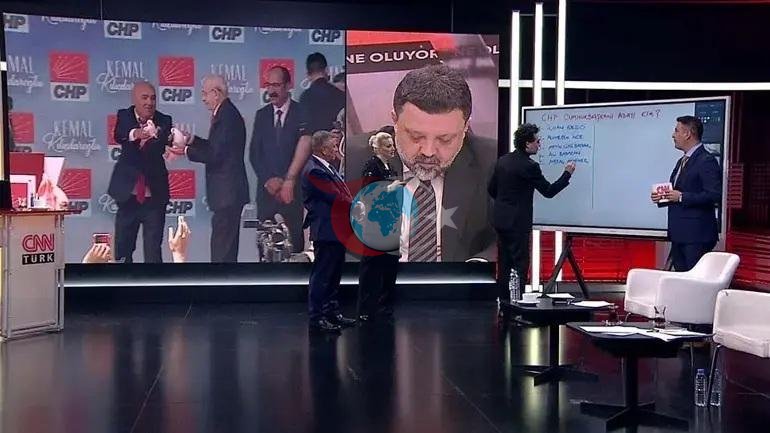Murat Gezici: Kılıçdaroğlunun adayını Özgür Özel bile hayır diyemeyecek