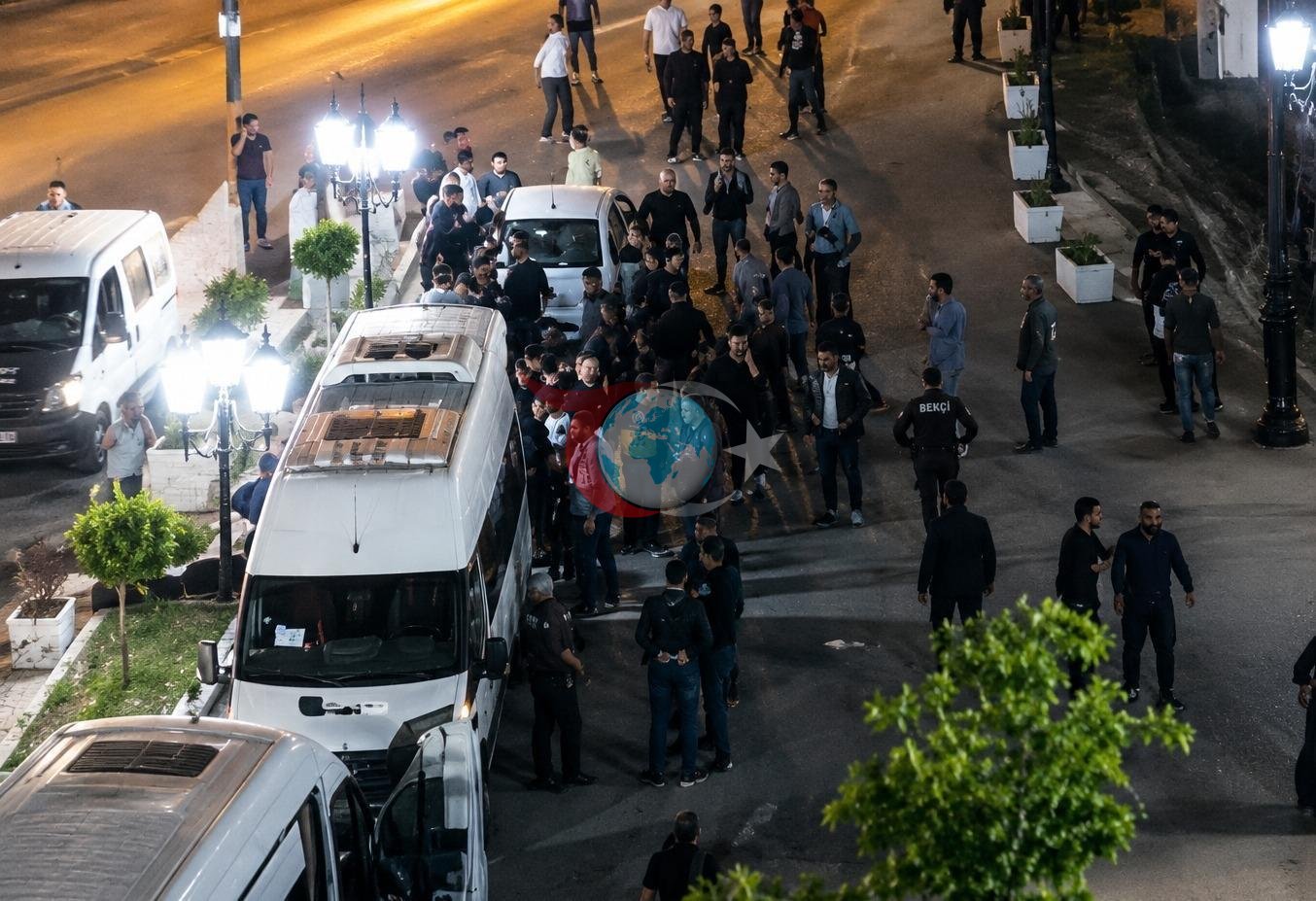 Çukurca'da Kına Gecesi Olayı: Düğün Yerine Kavga