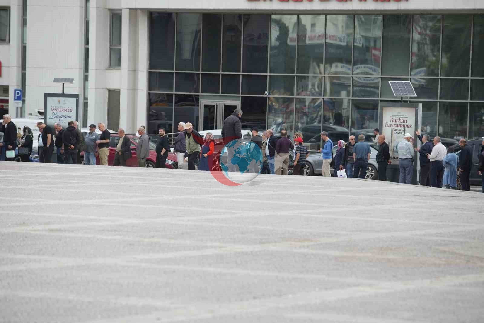 Emlak ve ÇTV&rsquo;de son gün kuyruğu