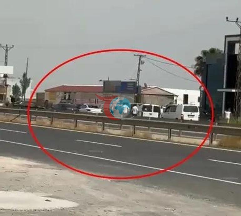 Mardində yol döyüşü Silahlı qarşıdurmada ölənlərin sayı 3-ə yüksəldi
