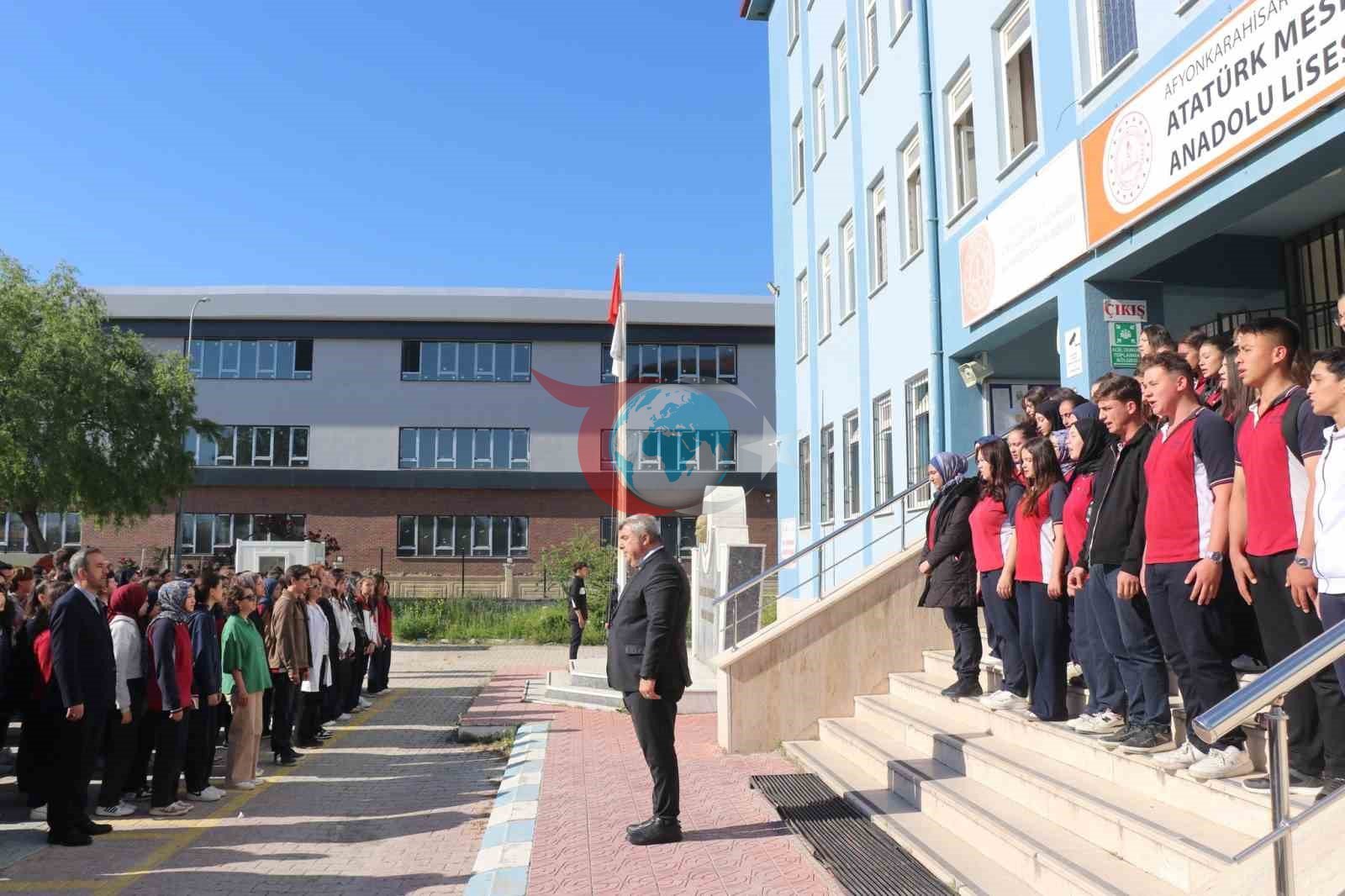 Bayram tatili sonrası eğitim ve öğretim yeniden başladı