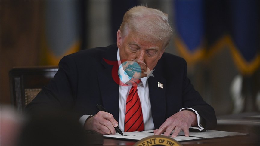 ABD Başkanı Donald Trump