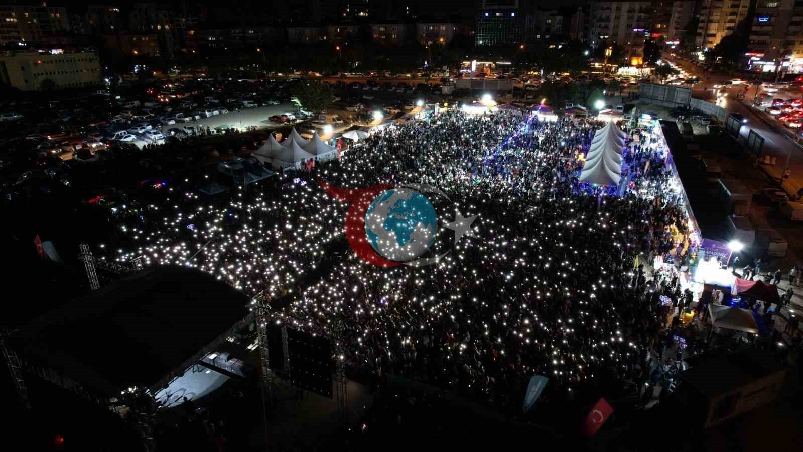 Nilüfer Qoradengiz festivali 5-iyun kuni boshlanadi
