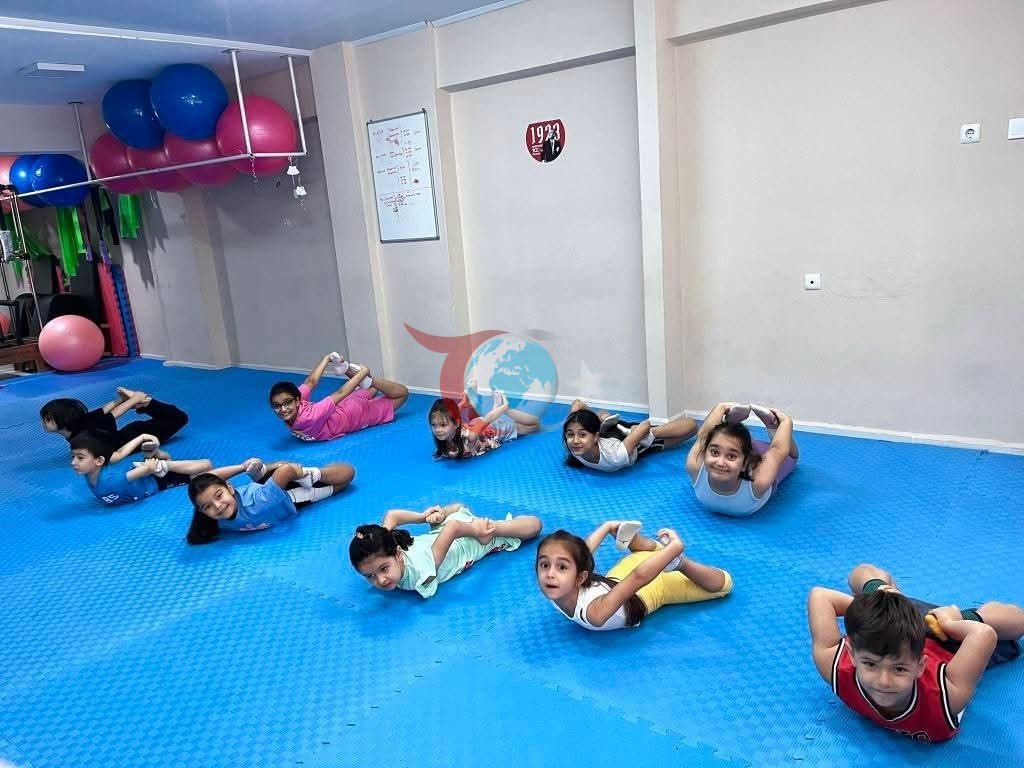 Yunusemre Belediyespor yozgi sport maktabiga ro'yxatdan o'tish boshlandi