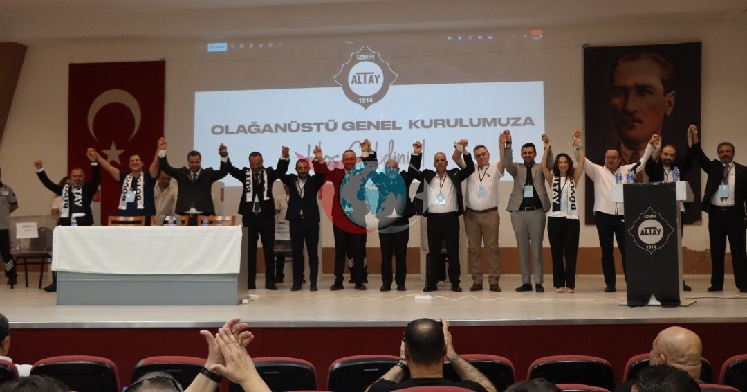 Altay'ın Geleceği İçin Kritik 6 Haziran Görüşmesi