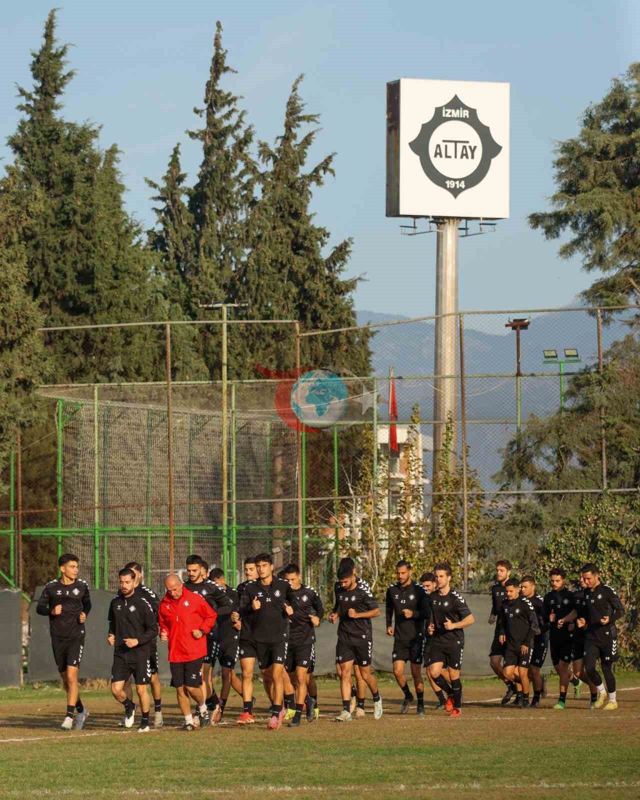 Altay camiası, 6 Haziran&rsquo;ı bekliyor