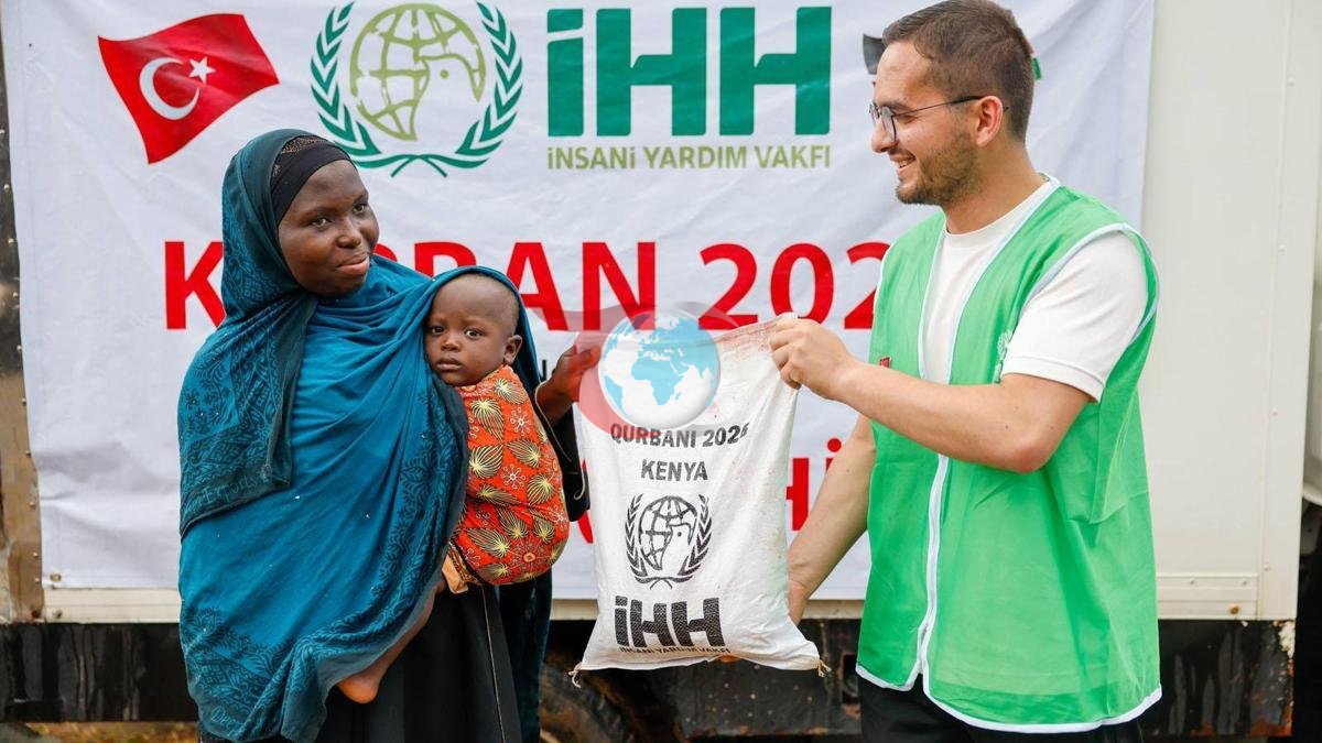 İHH, 2026'da 61 Ülkede Kurban Yardımı Gerçekleştirdi