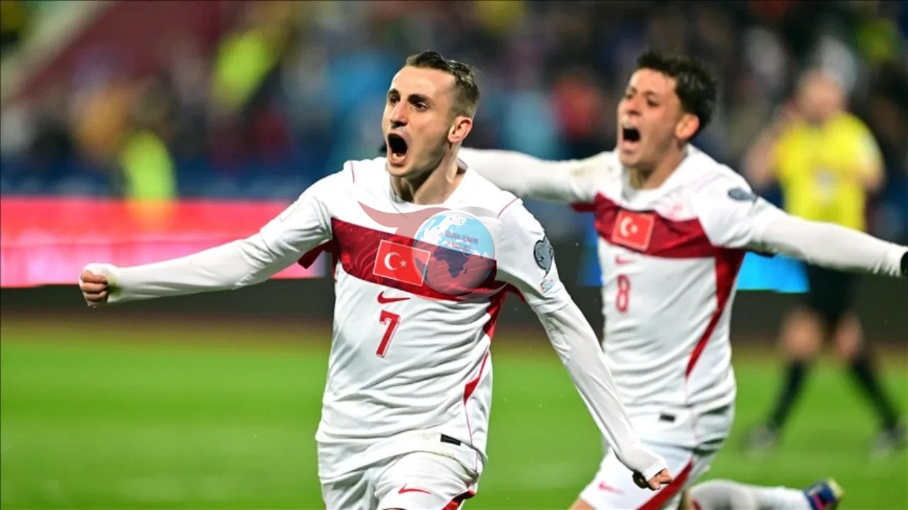A Milli Takım Kuzey Makedonya Karşısında İlk Sınavını Verecek