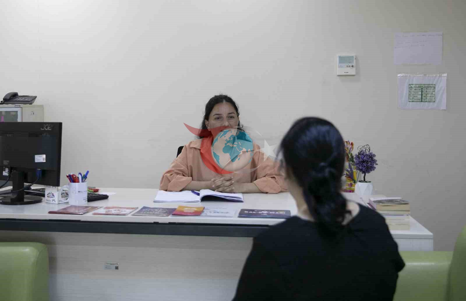 Mersin'de Kadın Destek Merkezleriyle Güçlendirme Çabaları