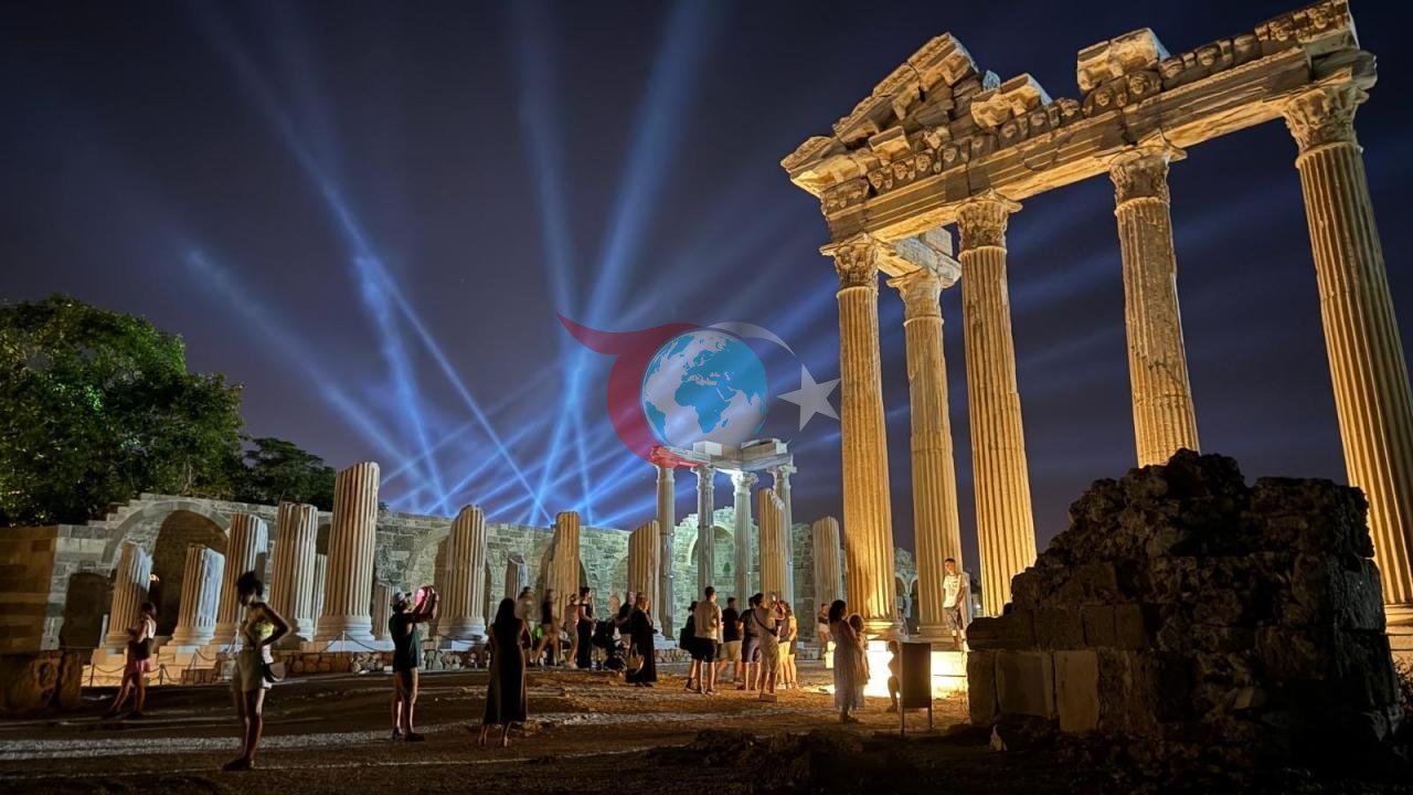Gece Müzeleri Yeni Sezonda 20 Farklı Rota ile Açılıyor