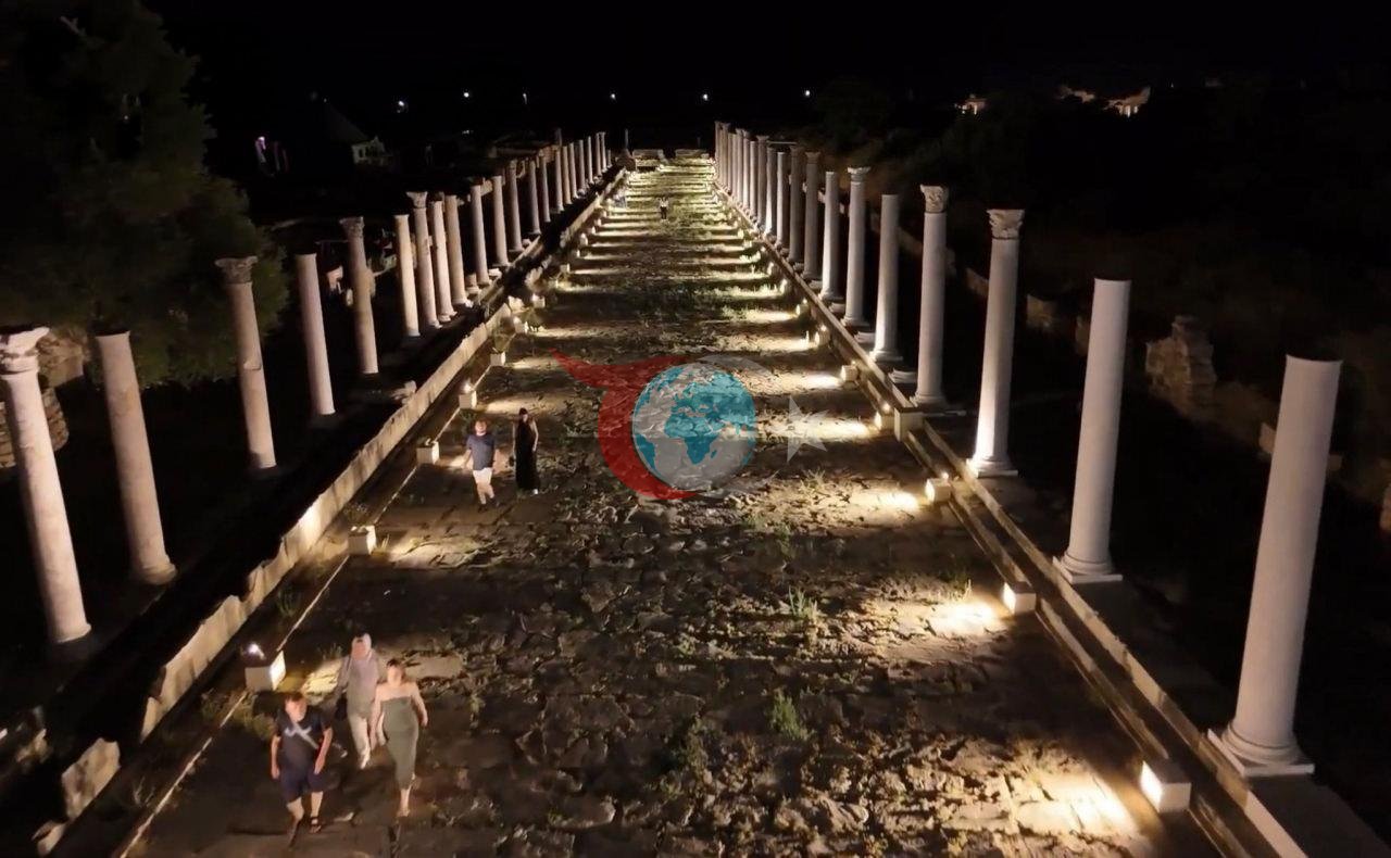 Tungi muzeylarda yangi davr! U o'z eshiklarini yigirma xil yo'nalishda ochadi: E'lon qilingan sana