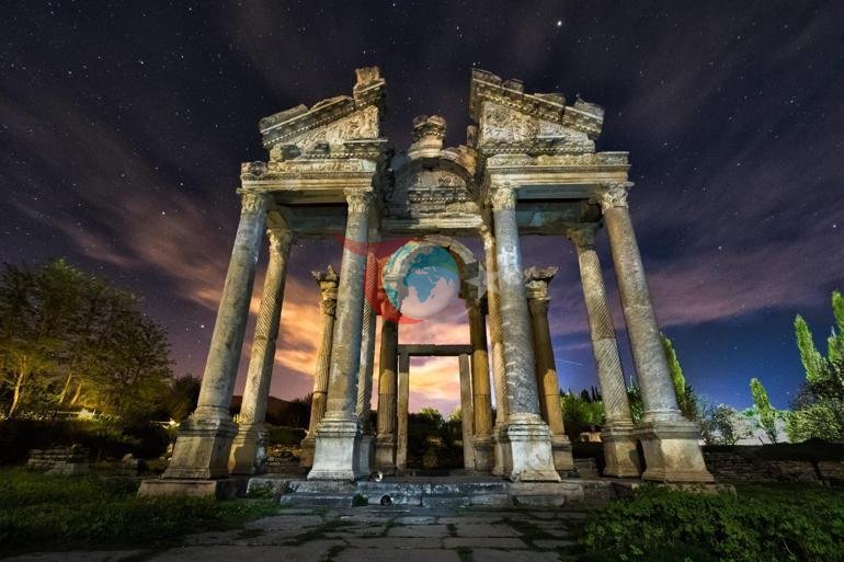 20 müze ve ören yeri gece ziyaretine açıldı
