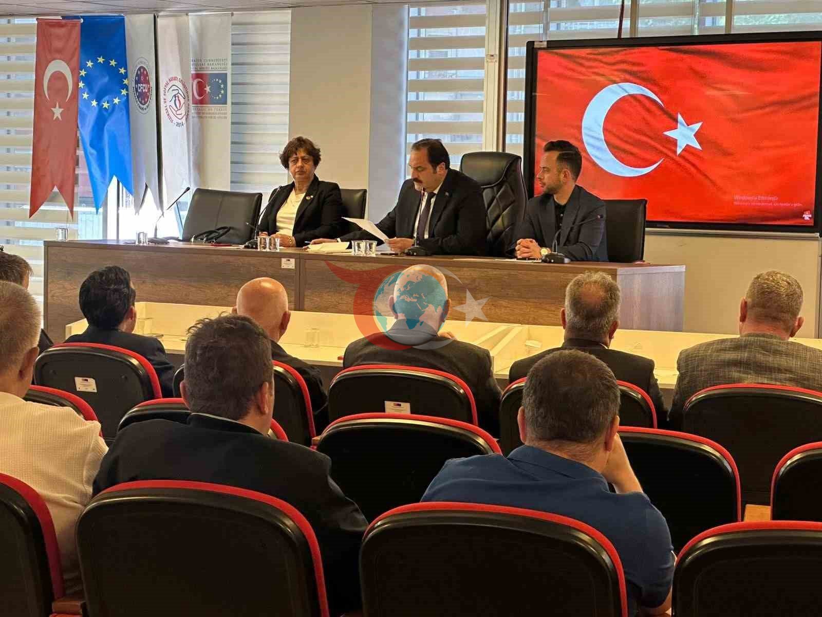 Kozlu Belediyesi meclis toplantısı gerçekleştirildi