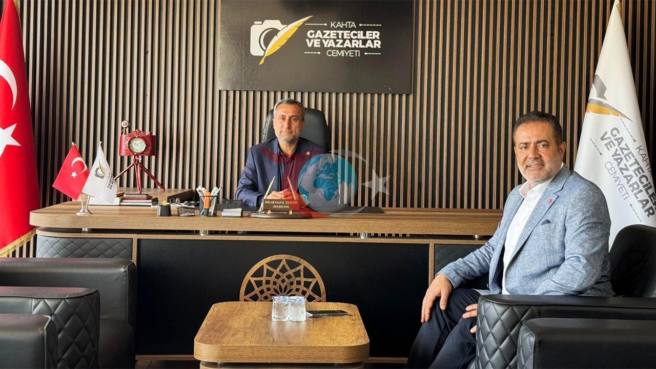 İş Dünyası ve Basın Adıyaman'ın Geleceğini Tartıştı
