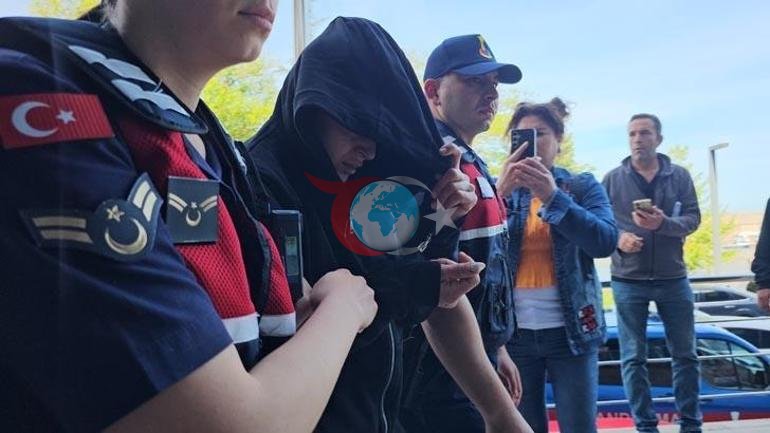 Beni zorla eve kapattı dedi, her şeyi itiraf etti Sevgili çiftin kavgası ölümle bitti