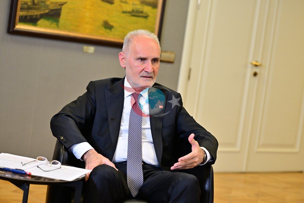 İTO Başkanı Avdagiç: Türk Ekonomisinin Direnci Tescillendi