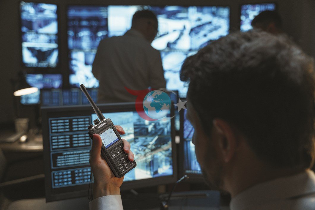 ASELSAN ve SSB'den 845 Milyon Dolarlık Güvenlik Anlaşması