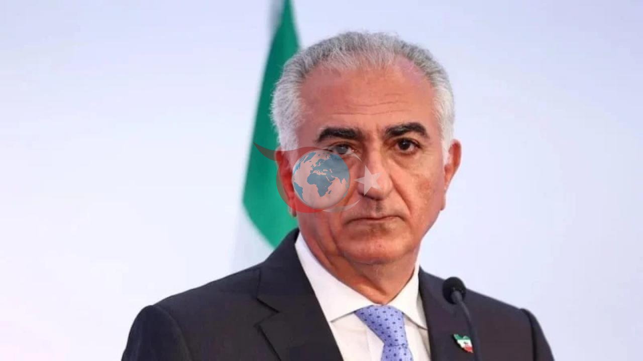 Pehlevi'den İsrail'e Destek: Gerçek Ortaklarımız Onlar