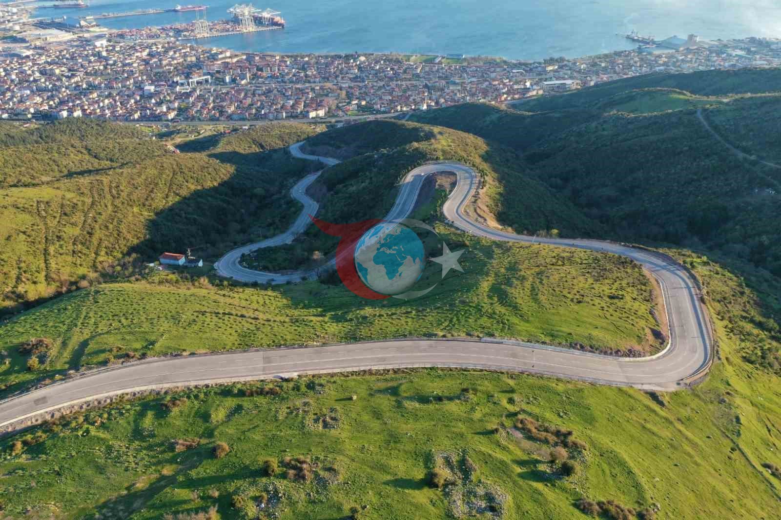 Körfez-İlimtepe Bağlantı Yolunda İkinci Etap Başlıyor