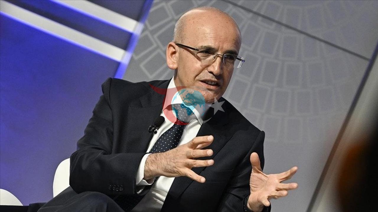Bakan Şimşek: Türkiye'nin Geliri 1,6 Trilyon Doları Aştı