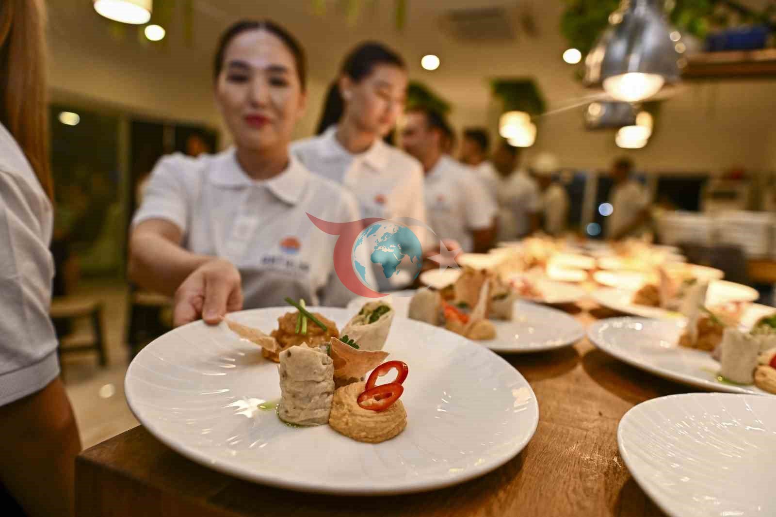 Gastronomi Dünyası Antalya'da Buluştu: Yerel Lezzetlere Övgü