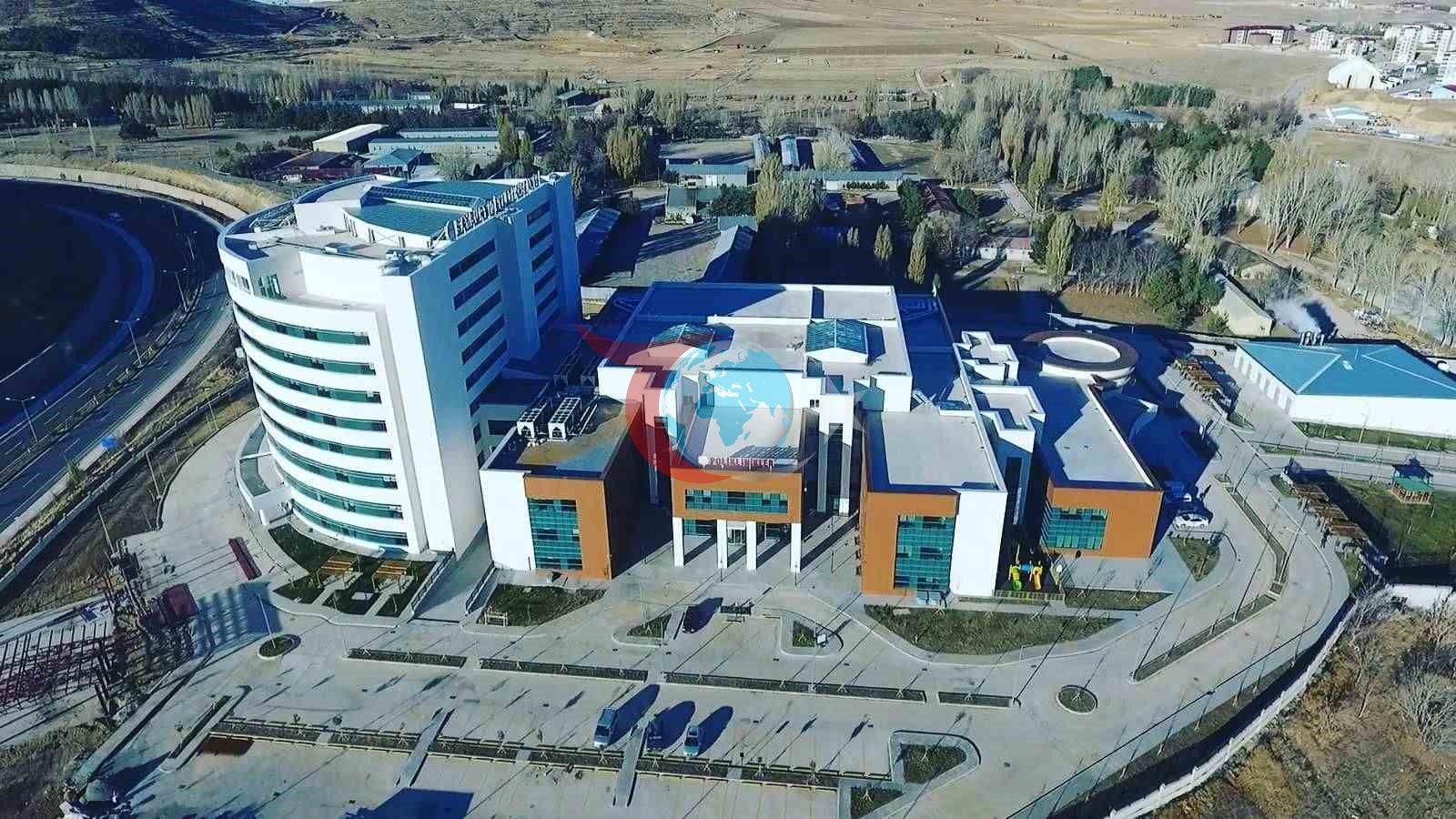 Bayburt Devlet Hastanesi Mayıs'ta 38 Bin Hasta Ağırladı