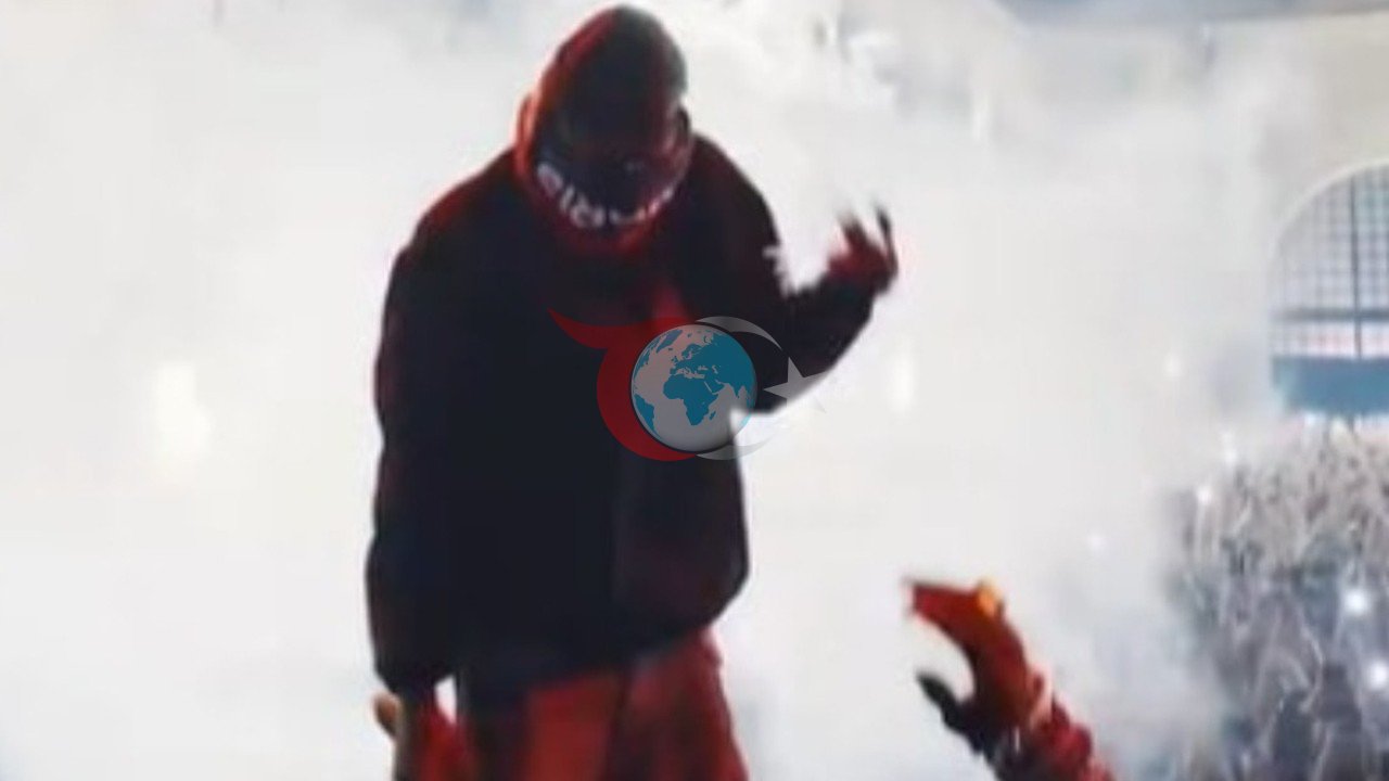 Travis Scott'ın İstanbul Konseri Hayal Kırıklığı Yarattı