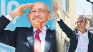 Gözlər Türkiyə Böyük Millət Məclisi Başçılığının qərarına, CHP-nin TBMM-nin qərarına TBMM-in Ağrısını çəkdi