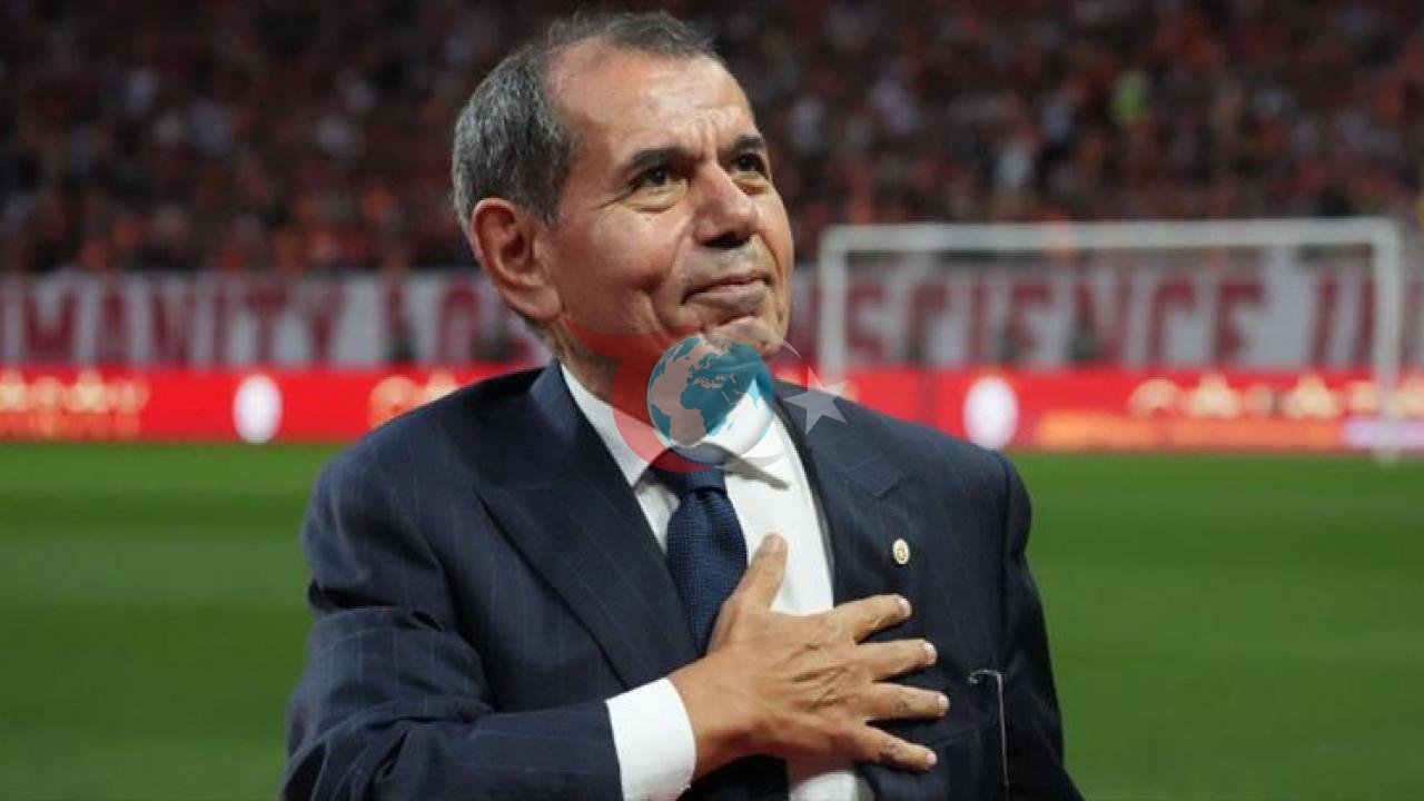 Dursun Özbek, Galatasaraylılara Gelecek İçin Güçlü Mesajlar Verdi