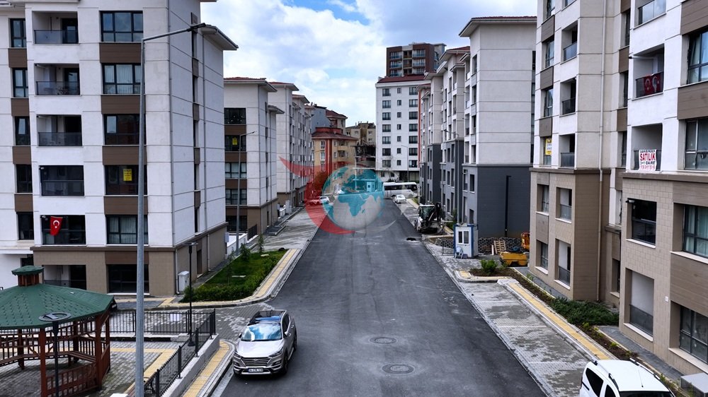 Ataşehir'de 1.442 Konut Riskten Kurtarıldı