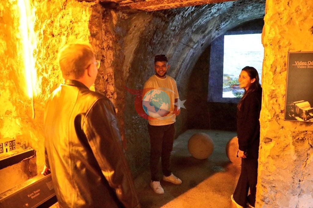 Kars Valisi Ziya Polat, Kenti Rehber Gibi Tanıttı