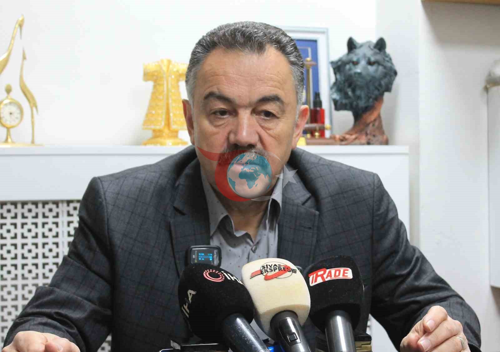 Sivasspor'da Başkanlık Arayışları Sürüyor: Yeni İsimler Gündemde