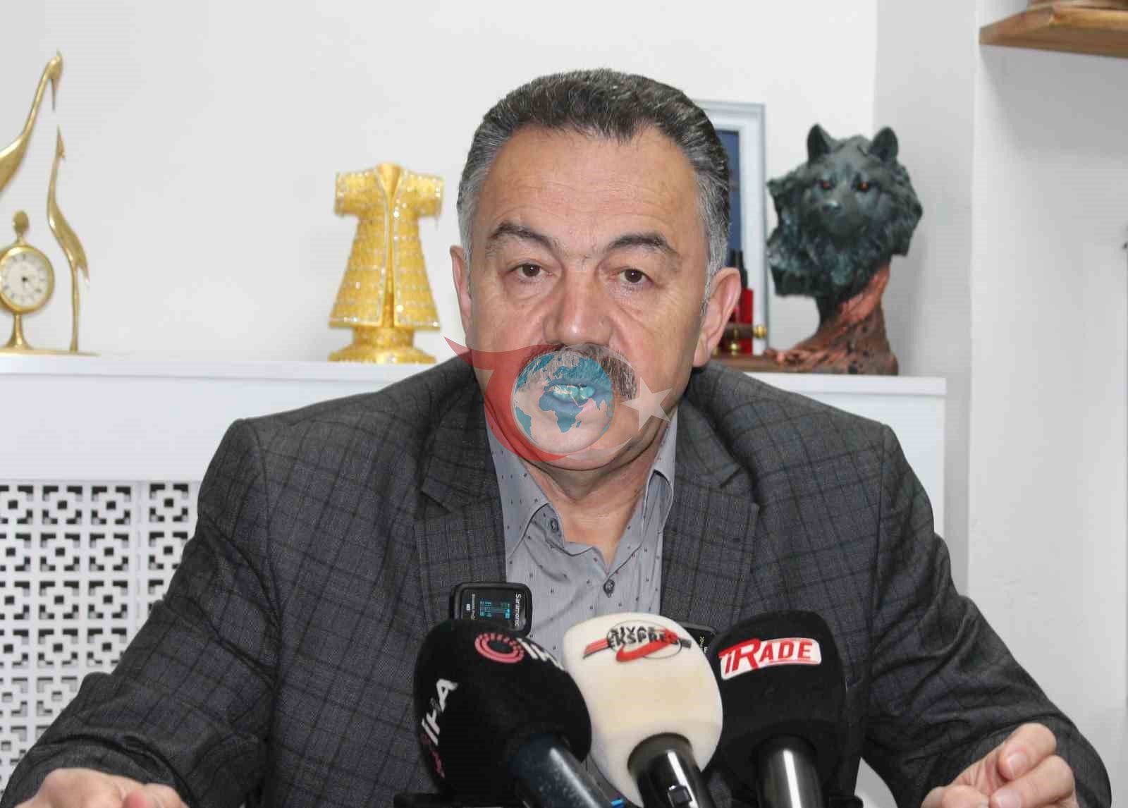 Sivasspor Divan Başkanı Ali Yavuz: 