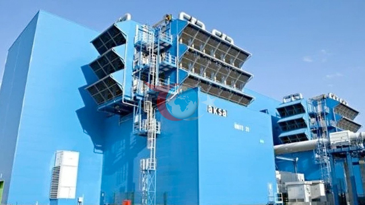 Казакстандагы Aksa Energy компаниясынан күчтүү энергия кыймылы