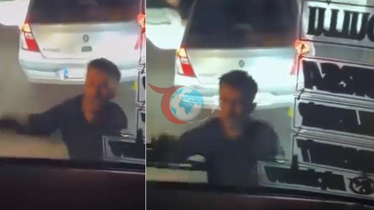 Edremit'te Trafikte Şiddet Olayı: Rekor Ceza Kesildi