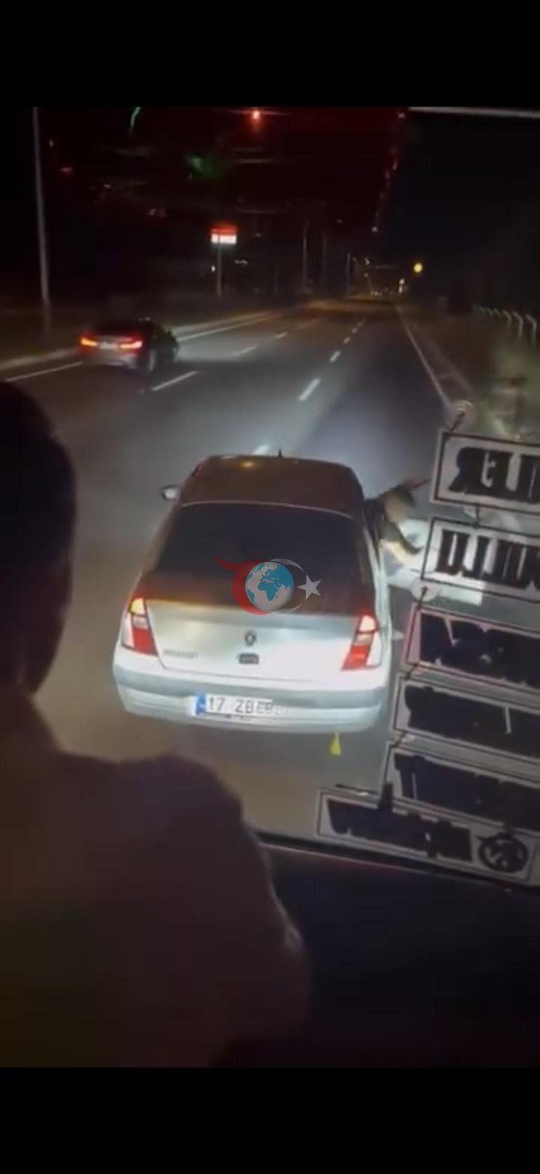 Edremitteki trafik magandalarına rekor ceza