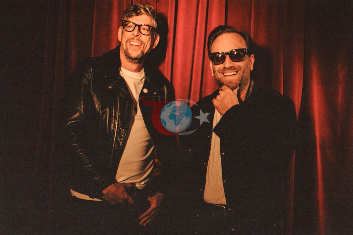 The Black Keys, İstanbul'da İlk Kez Sahne Alacak