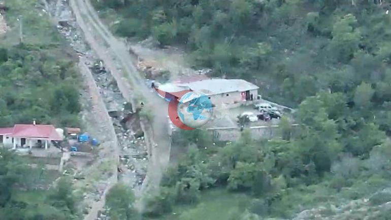 Artvin’de horoz dövüşü baskını Bahis defteri çıktı, ceza yağdı