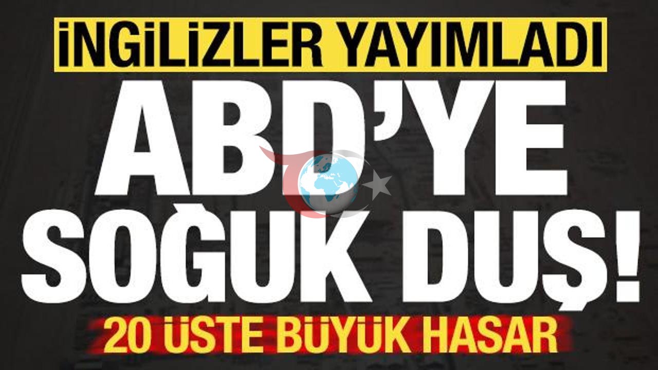 İran'ın ABD Üslerine Saldırıları: Uydu Görüntüleriyle Büyük Hasar