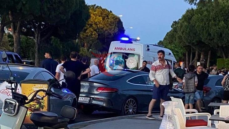 Alkollü Sürücü Kaçarken Yayaya Çarptı, Araçta Uyuşturucu Bulundu