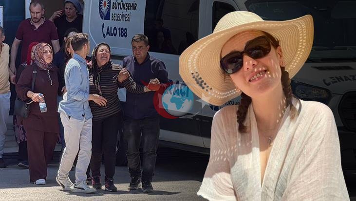 Antalya'da Hamile Hemşirenin Şüpheli Ölümü: Polis İntihar Üzerinde Duruyor