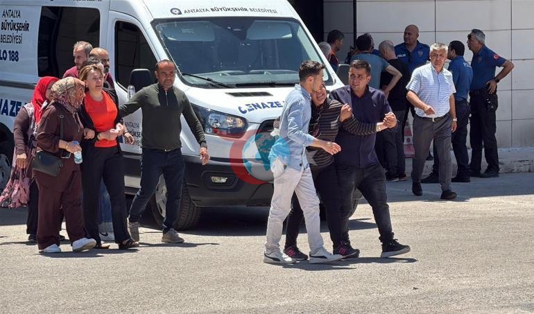 7 aylık hamile hemşire, kolunda serum takılı halde ölü bulundu Annesi fenalaştı