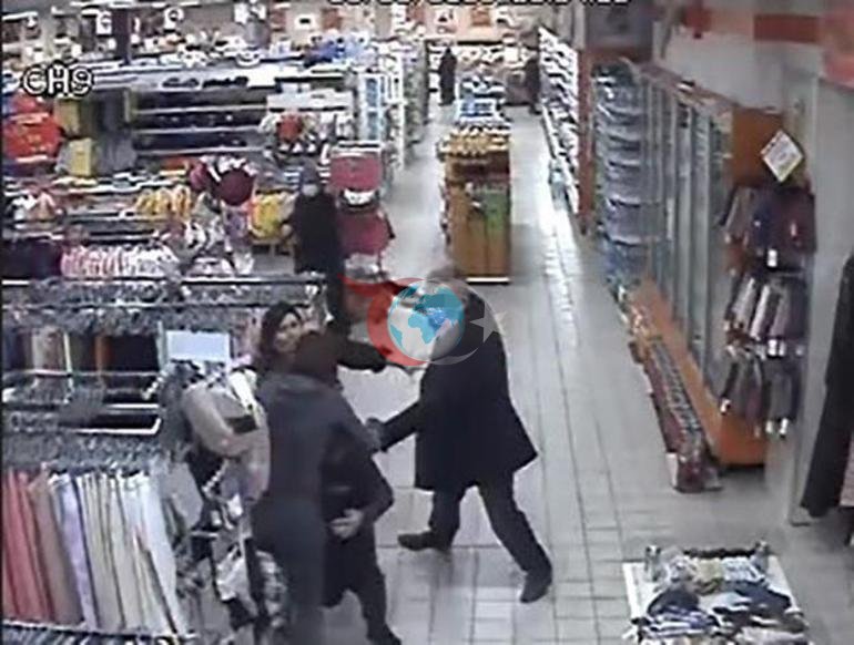 Marketteki cinayette kan donduran detaylar Oğlunu cinlere kurban verdim
