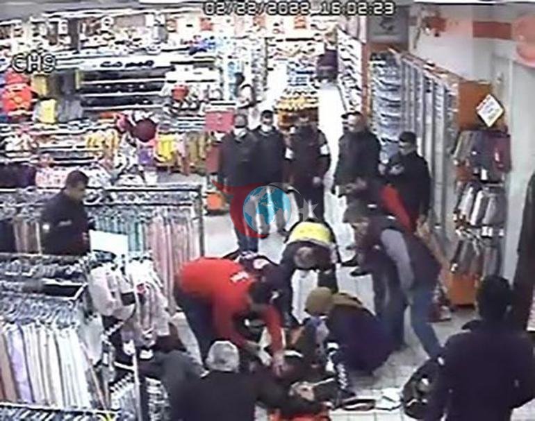 Marketteki cinayette kan donduran detaylar Oğlunu cinlere kurban verdim