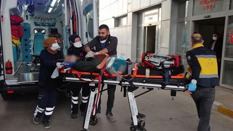 Marketteki cinayette kan donduran detaylar Oğlunu cinlere kurban verdim