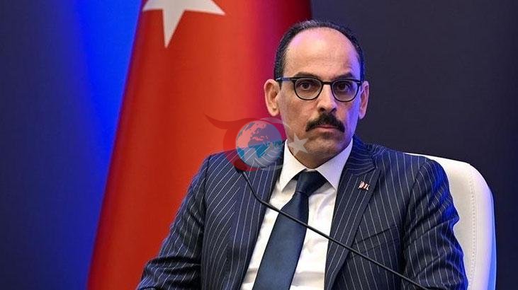 MİT Başkanı Kalın, Ankara'da Hamas Heyeti ile Kritik Görüşme Yaptı
