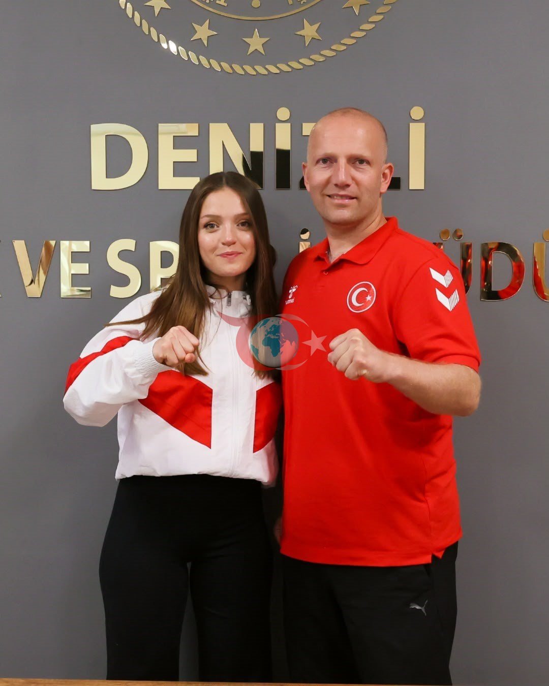 Zehra Orhan Almanya'da Olimpiyat İçin Mücadele Edecek
