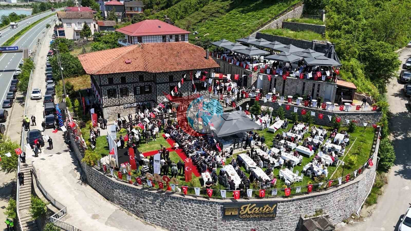Baştımar Aile Müzesi ve Kitaplığı törenle açıldı