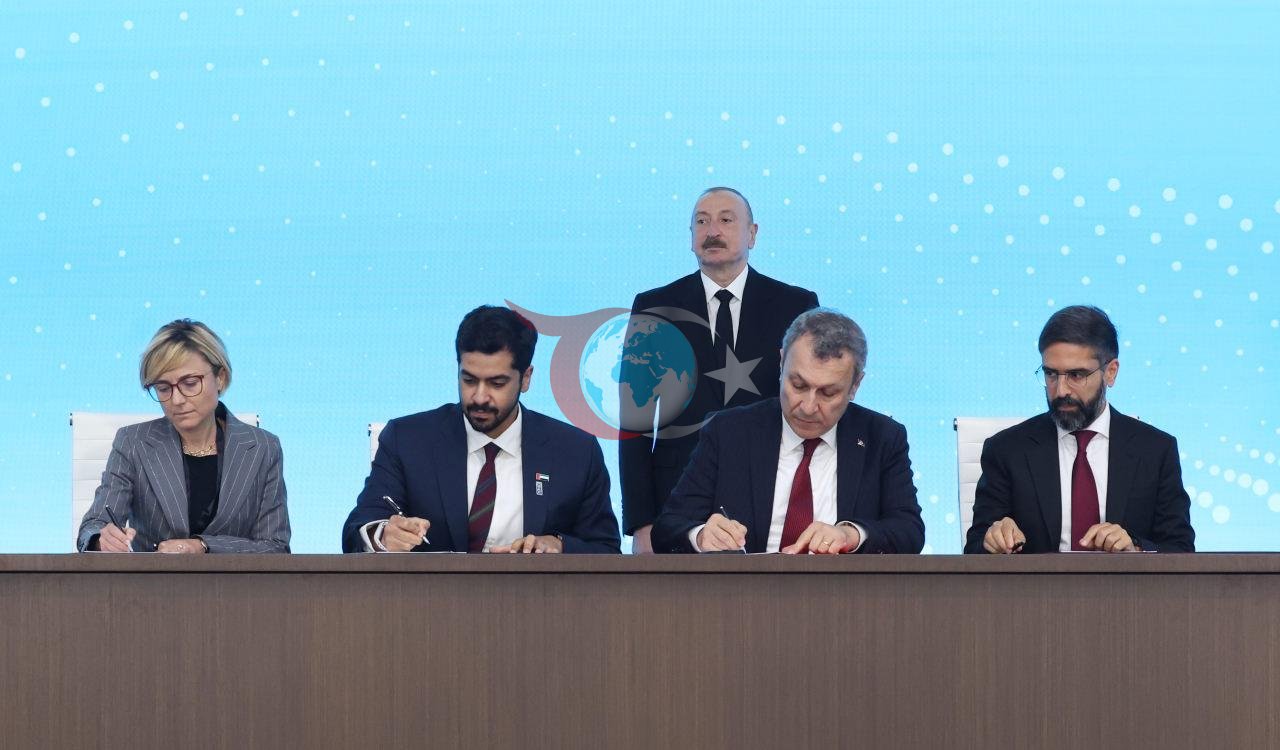 Bakü’de tarihi imza atıldı! Tam 15 yıl boyunca Türkiye’ye akacak: Sözleşme resmen başladı!