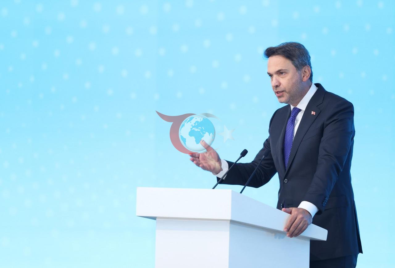 Enerji ve Tabii Kaynaklar Bakanı Alparslan Bayraktar